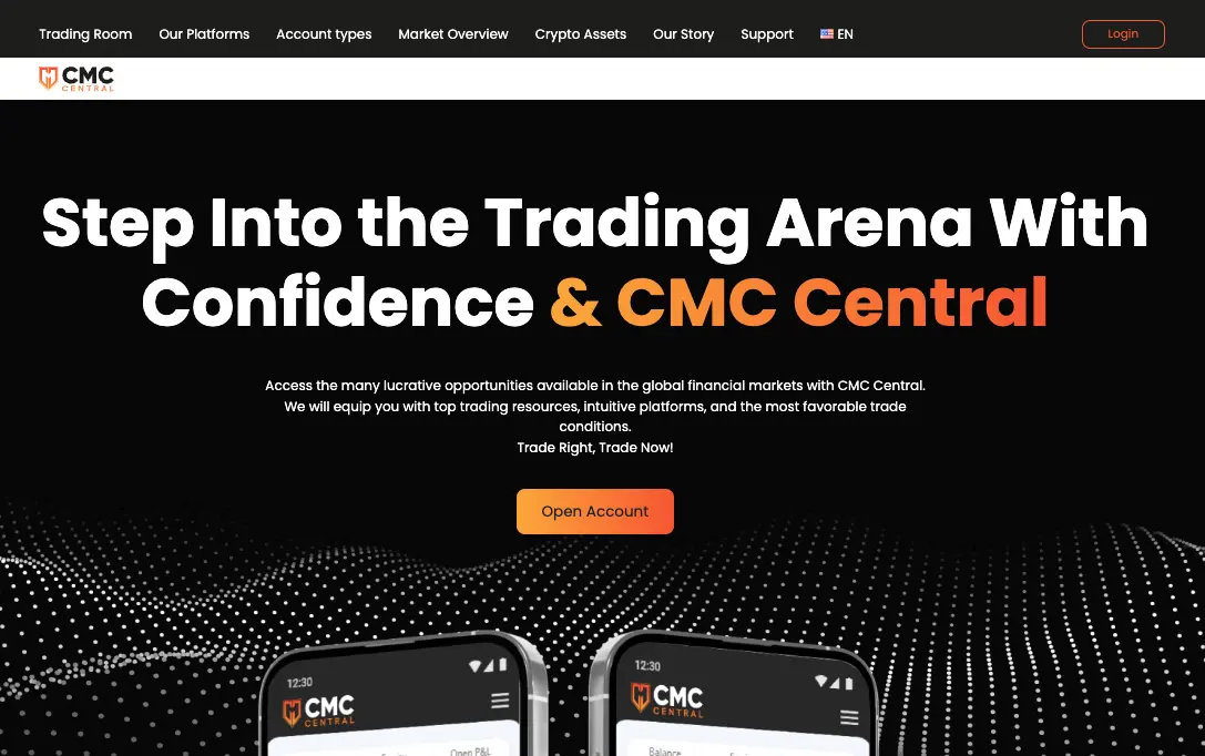 CMC Central Review