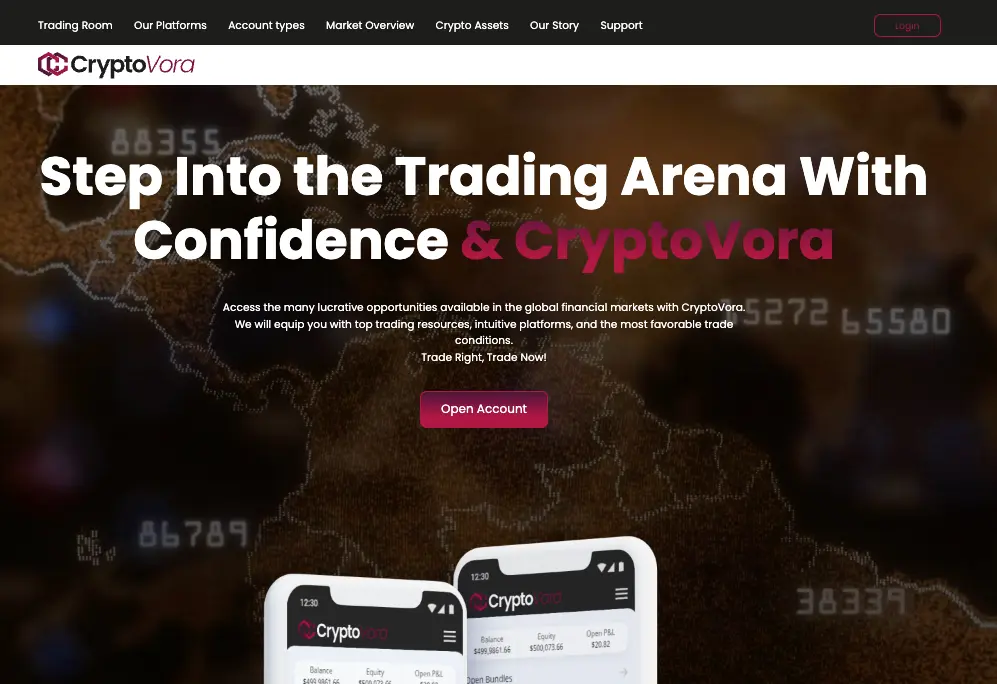 Cryptovora Review