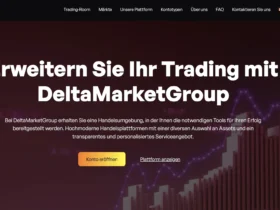 DeltaMarketGroup Review