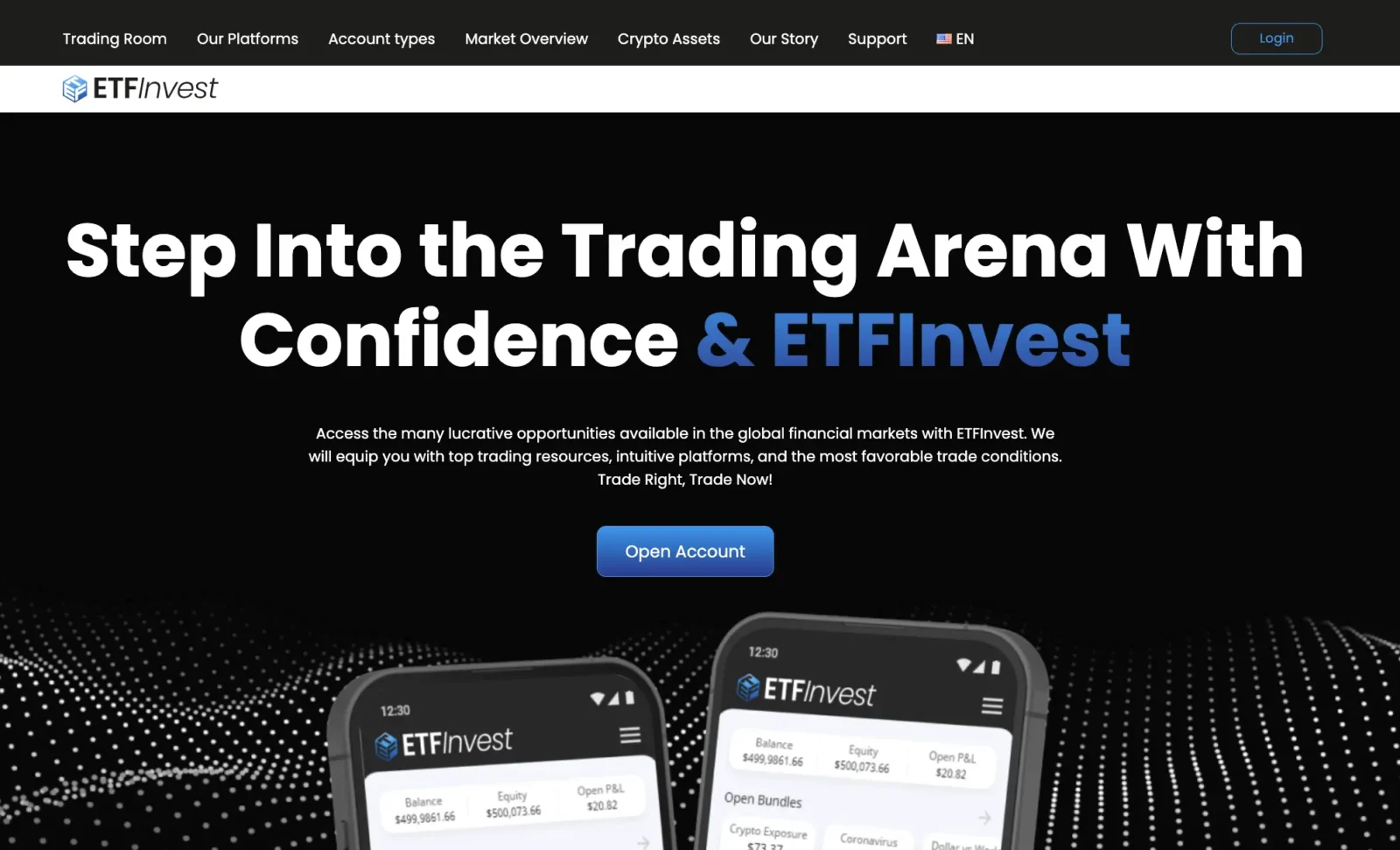 Etfinvest Review