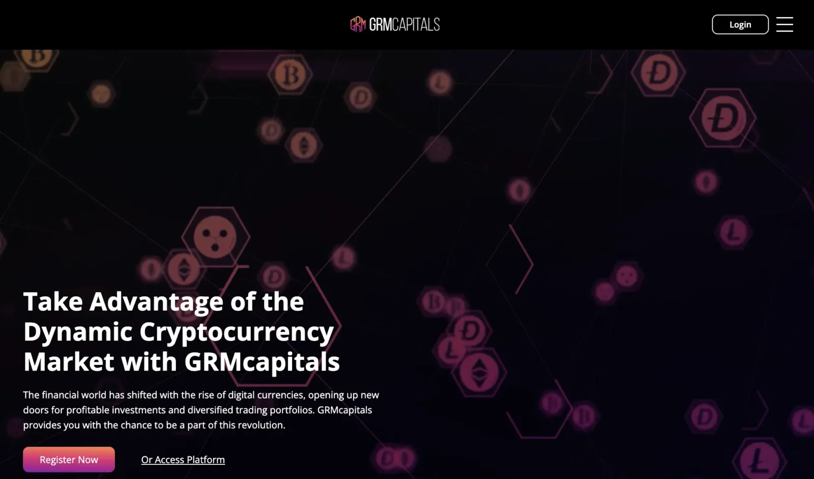 GrmCapitals Review