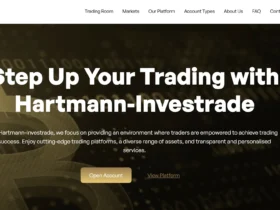 Hartmann Investrade Review