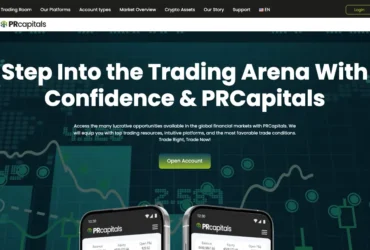 PRcapitals Review