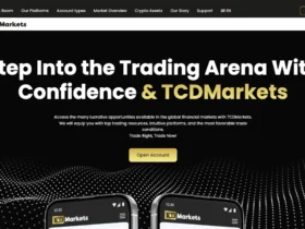 TcdMarkets Review