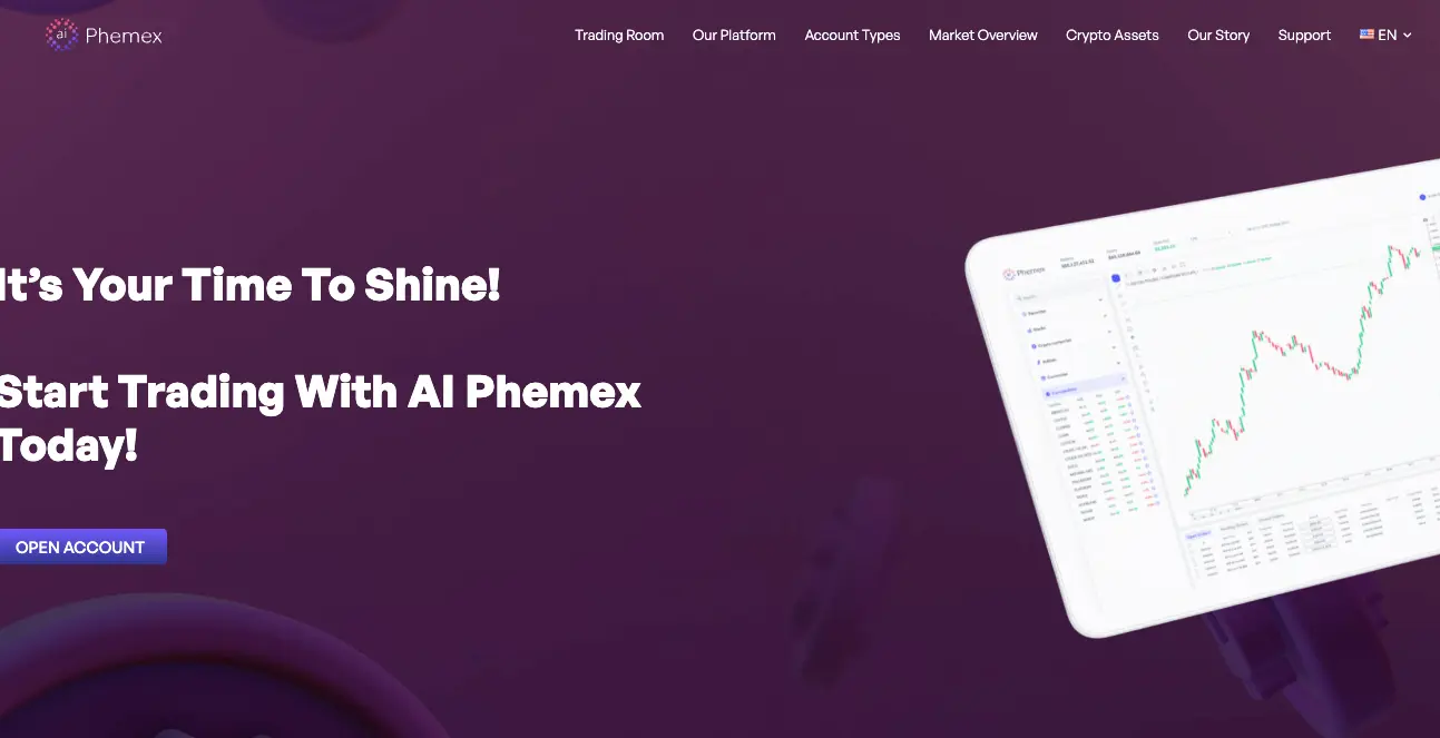 Ai Phemex Review