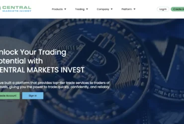 Central Markets Invest Review