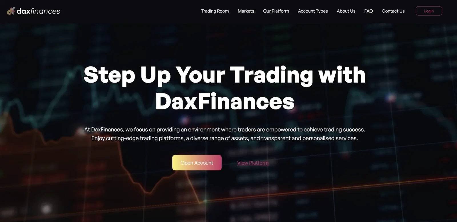 DaxFinances Review