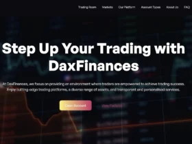 DaxFinances Review