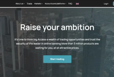 Entrust Capital Ltd Review