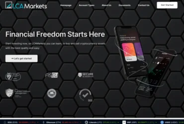 Lca Markets Review