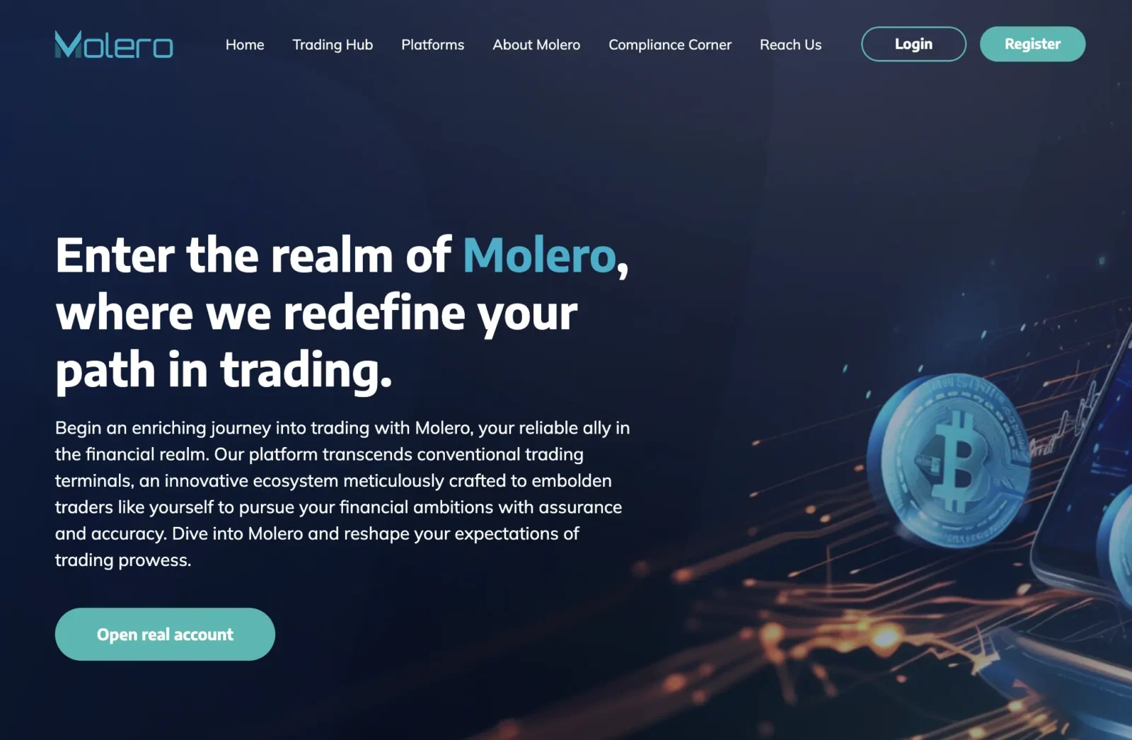 Molero Review