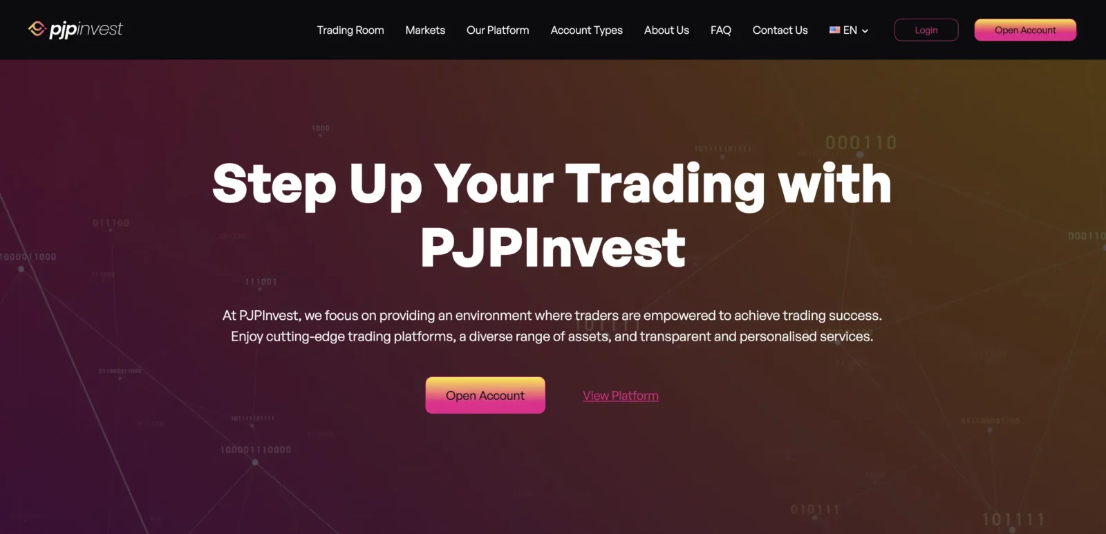 PjpInvest Review