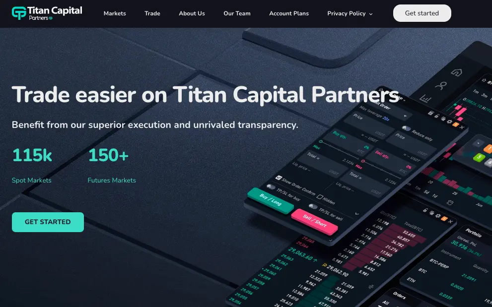 Titan Capital Partners Review