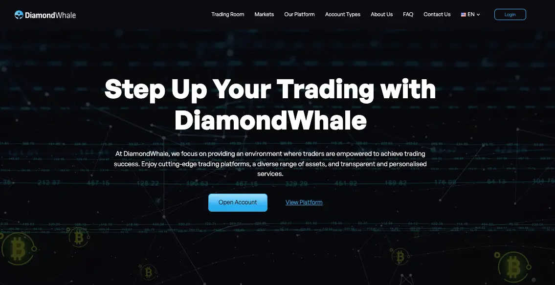 DiamondWhale Review