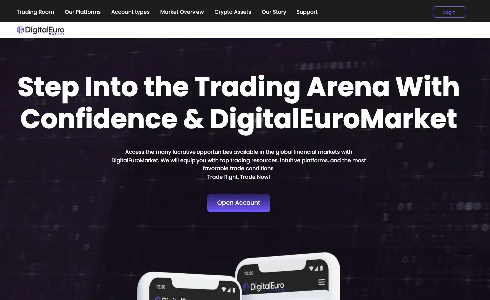 DigitalEuroMarket Review