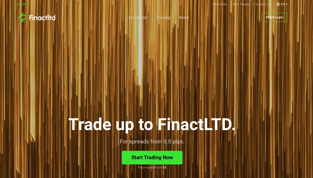 FinactLtd Review