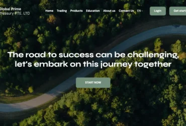 Global Prime Treasury Pte Ltd Review