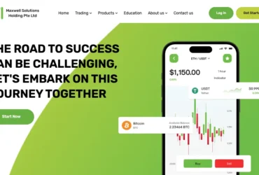 Maxwell Solutions Holding Pte Ltd Review