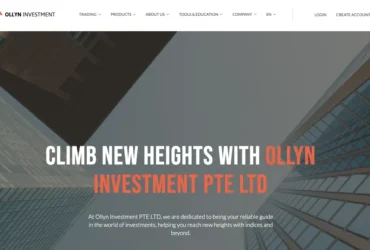 Ollyn Investment Review