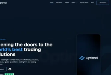 Optimal Traders Review