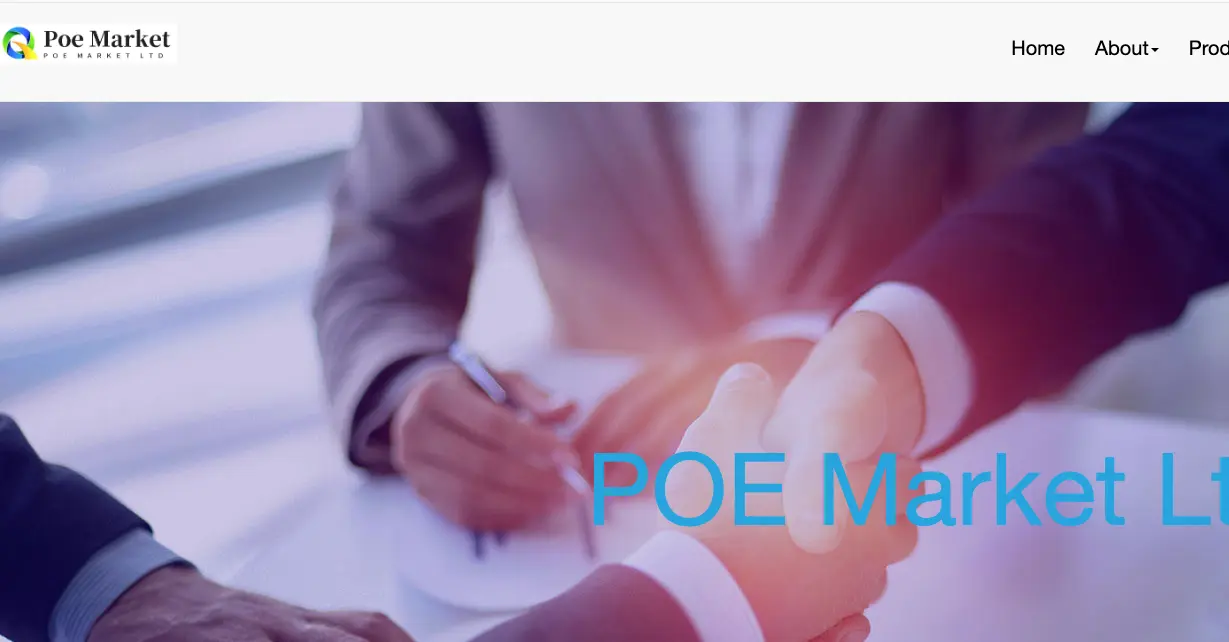 Poe Market Ltd Review