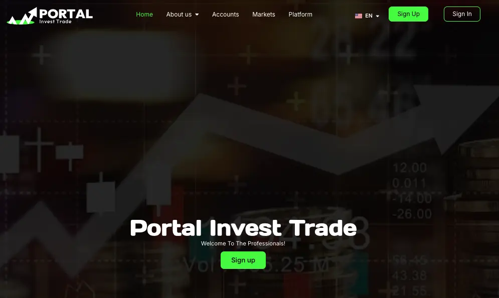 Portal Invest Trade Review