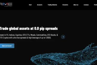 Prime Capital Review