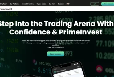 PrimeInvest Review