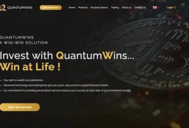 QuantumWins Review