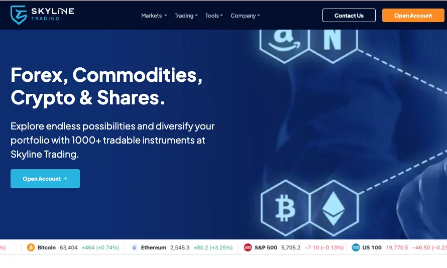 Skyline Trading Review