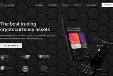 Valkyrie Global Ltd Review
