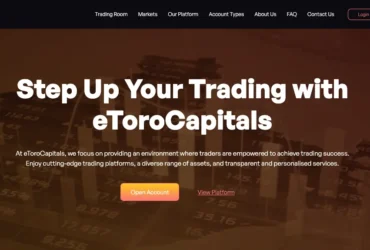 eToroCapitals Review