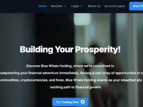 Blue Whale Holding Review