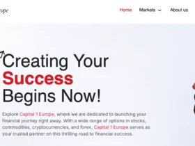 Capital1Europe Review
