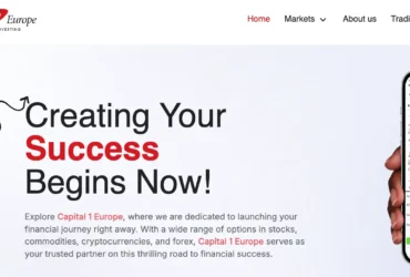 Capital1Europe Review