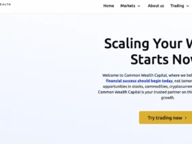 Common Wealth Capital Review