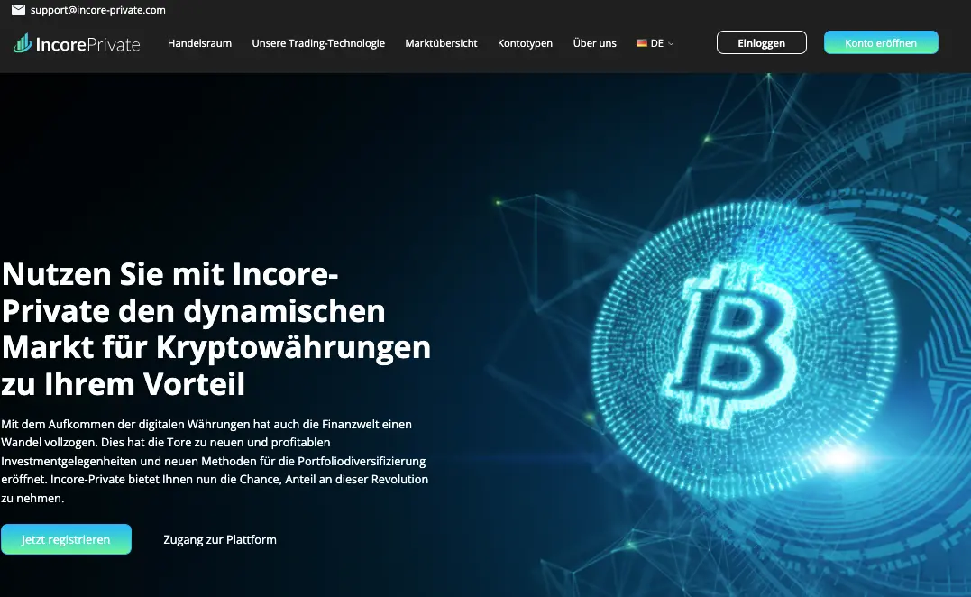 Incore Private Review