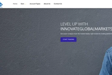 Innovate Global Markets Review