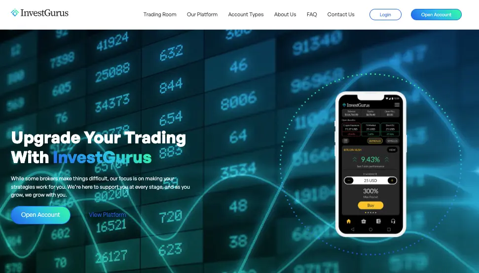 InvestGurus Review