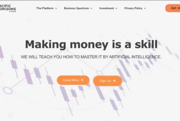 Pacific Horizons Limited Review