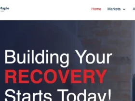 Recovery Maple Review