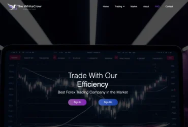 TheWhiteCrowMarket Review