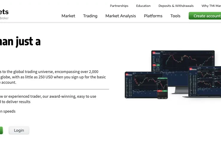 Tmi Markets Review