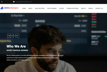 360MarketsPro Review