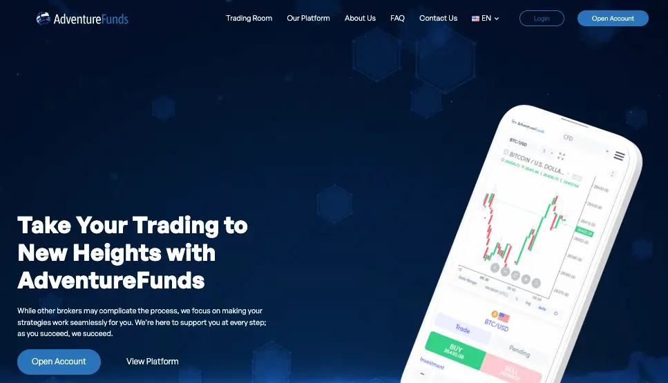 AdventureFunds Review