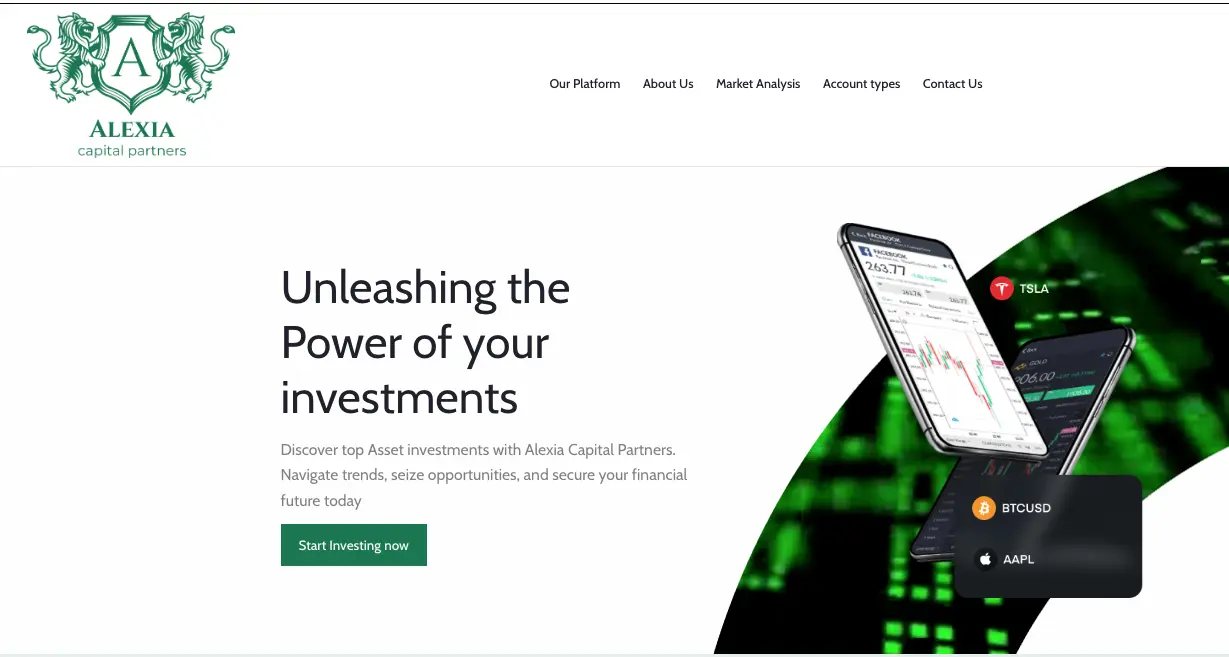 Alexia Capital Review