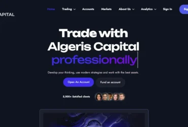 Algeris Capital Review