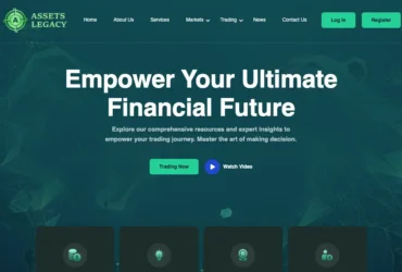 Assets Legacy Review