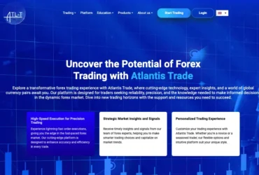 Atlantis Trade Review