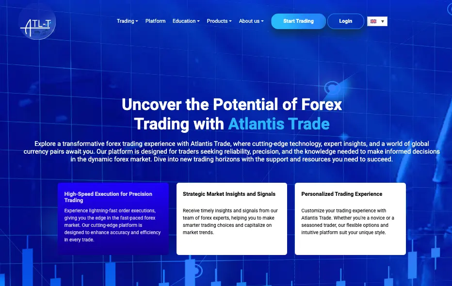 Atlantis Trade Review